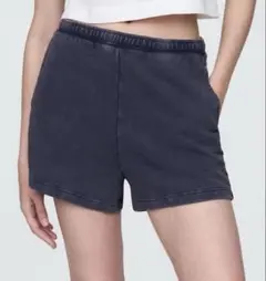 GAP ダークグレー ショートパンツ M