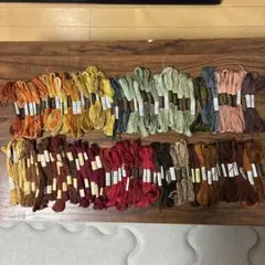 刺繍糸 多色セット　102本