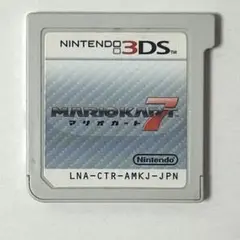 マリオカート7 3DS
