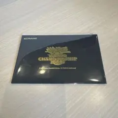 遊戯王　セレブレーションイベント　封筒　新品未開封