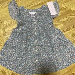 ラルフローレン　ベビー　女の子　ワンピース