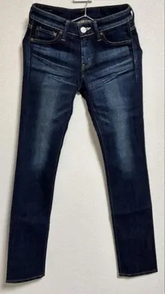 EDWIN スキニーデニム 5501L サイズ26