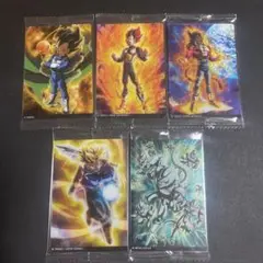 ドラゴンボールイタジャガvol.7 5種類