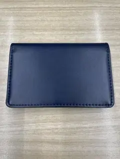 Colorim ネイビー 名刺入れ