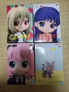 qposket セット