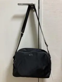 ショルダーバッグ アニエスベー ボヤージュ agnes b voyage