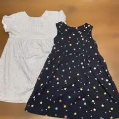 【100サイズ】ワンピース
