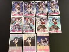 ラブカ　サンシャイン　エネルギー　PE SRE 11枚セット