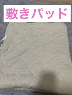 NITORI Nクール　敷きパッド　シングル　S