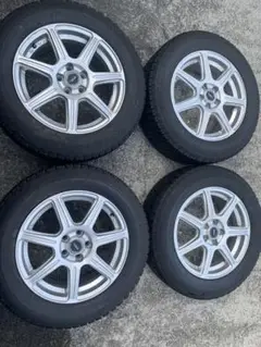今だけ✨ 215/60/r16 スタッドレス4本セット