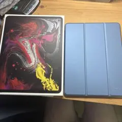 [ジャンク扱い]iPad Pro12.9 256GB 第3世代Wi-Fi+Cel