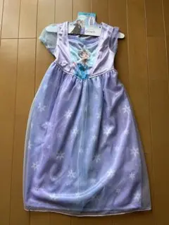 ディズニー フローズン エルサ ガウン 4T