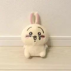 ちいかわ　泣いちゃったぬいぐるみ　うさぎ