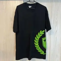 値下げ　FAMOUS 黒 Lサイズ Tシャツ