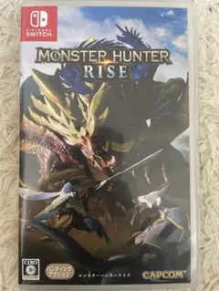 MONSTER HUNTER RISE (Nintendo Switch)