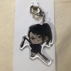 劇場版 呪術廻戦0 LAWSON アクリルキーホルダー 「禪院真希」