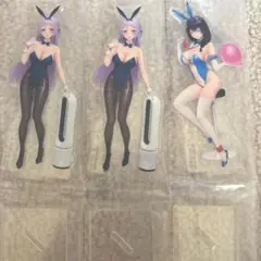 勝利の女神 NIKKE 一番くじ 即購入可能 フォルクヴァン メアリー アクスタ