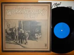 grateful dead workingman’s dead 見本盤