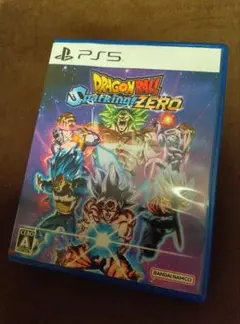 PS5 ドラゴンボール　スパーキングゼロ