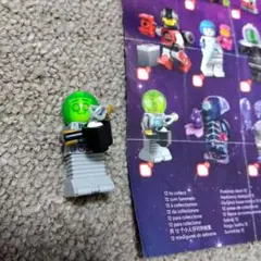 ●LEGO ミニフィギュアシリーズ26 ロボット執事●