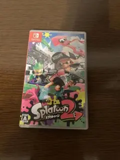 スプラトゥーン2 Switch
