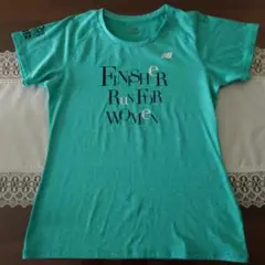 New Balance レディース　Tシャツ