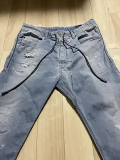 DIESEL NARROT ジョグジーンズ