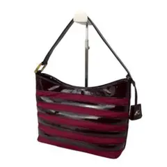 【美品】キタムラ2 トートバッグ 斜めがけ