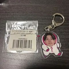 セレッソ大阪　上門選手　えっほえっほキーホルダー