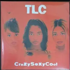 新品未開封 TLC CrazySexyCool Crazy Sexy Cool