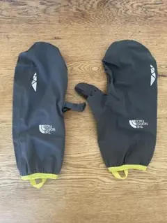 国内正規品ノースフェイスランニングオーバーミトン