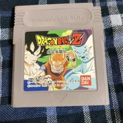 ドラゴンボールZ 悟空激闘伝　ゲームボーイソフト