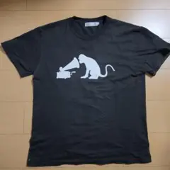 TOKYO CULTUART by BEAMS 猿と蓄音機 Tシャツ Lサイズ