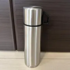 PEAR METAL ダブルステンレスボトル 500ml H-6826