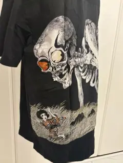 【graniph × Yokai】 ゲゲゲの鬼太郎 コラボ商品 Tシャツ