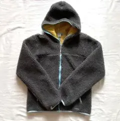 レディース フード付きフリース(AIGLE)