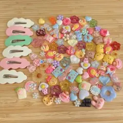 B品　デコパーツ　セット　まとめ売り