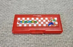 【美品】 3DS ソフトケース カセットケース マリオ