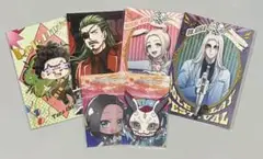 ストグラ　ブロマイド　購入特典カードセット