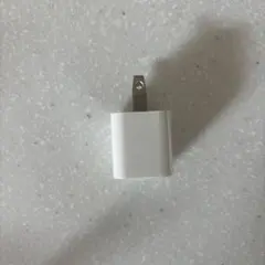 Apple 正規品　電源アダプター