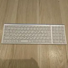 iclever ワイヤレスキーボード レシーバー式 2.4G GKJ22S