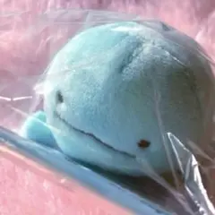 □ すみっコぐらし とかげ ねそべり マスコット ヘア ゴム