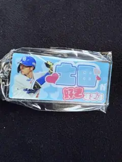 中日ドラゴンズ　土田龍空　推し選手ホルダー　ドラゴンズガチャ