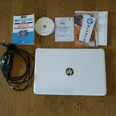 HP ノートPC 15-ba0 W6S90PA --AEEL