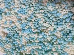 在庫処分ピーナッツビーズ アクリル 300ml以上 800円
