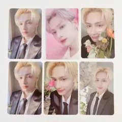SEVENTEEN ジュン トレカ セット