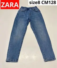 ZARAキッズデニム
