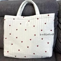 cottoli レッスンバッグ