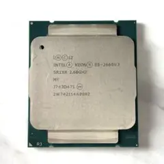 INTEL XEON E5-2660V3