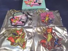 ズートピア シークレットキーチェーン ニック ジュディ